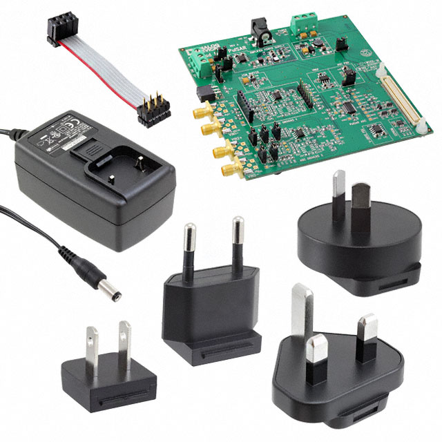 EVAL BRD 16BIT 1MSPS ADC AD7902 EVAL BRD 16BIT 1MSPS ADC AD7902