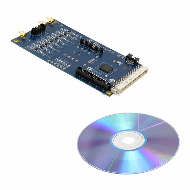 BOARD EVALUATION FOR AD7699