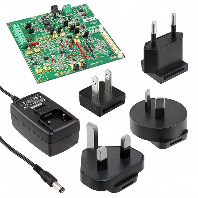 EVAL BOARD 12BIT ADC AD7091R-8