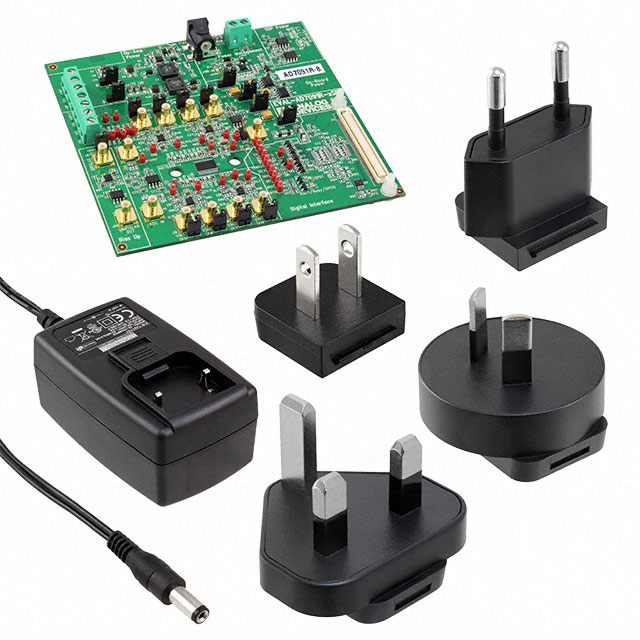 EVAL BOARD 12BIT ADC AD7091R-4 EVAL BOARD 12BIT ADC AD7091R-4