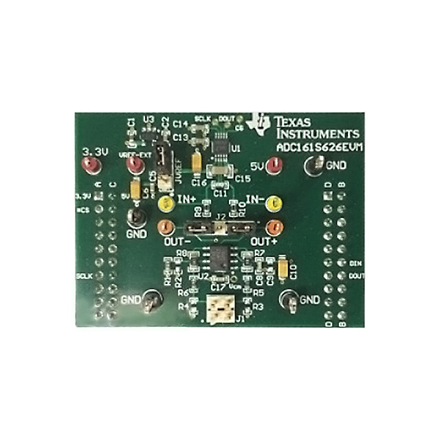 EVAL BOARD FOR ADC161S626