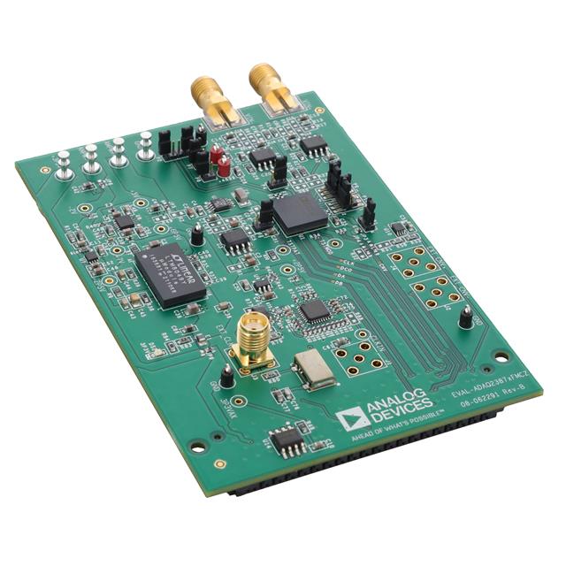 EVAL BOARD FOR ADAQ23878