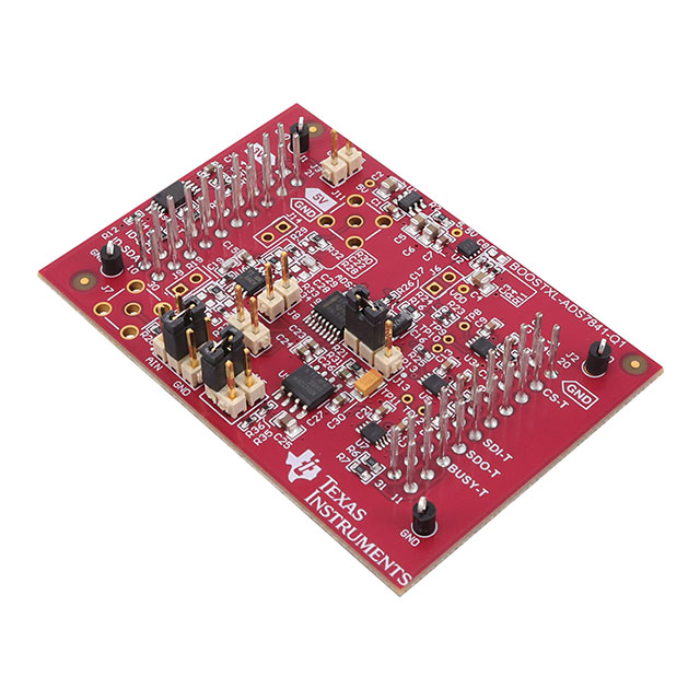 ADS7841-Q1 LAUNCHPAD BOOSTERPACK