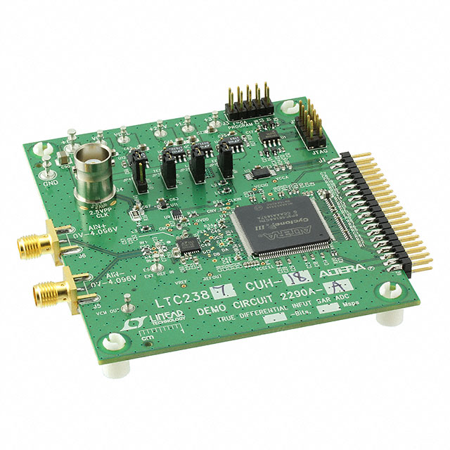 DEMO BOARD LTC2387-18