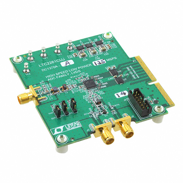 BOARD EVAL LTC2261-14