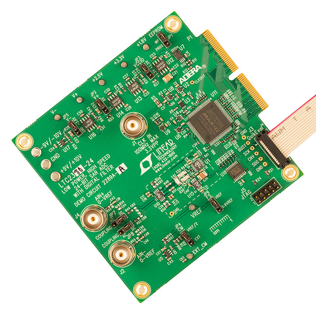 EVAL BOARD FOR LTC2380-24
