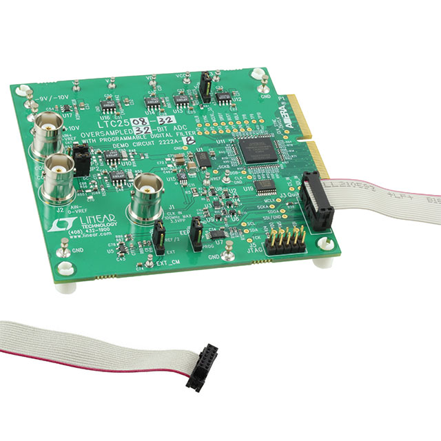 DEMO BOARD FOR LTC2508-32