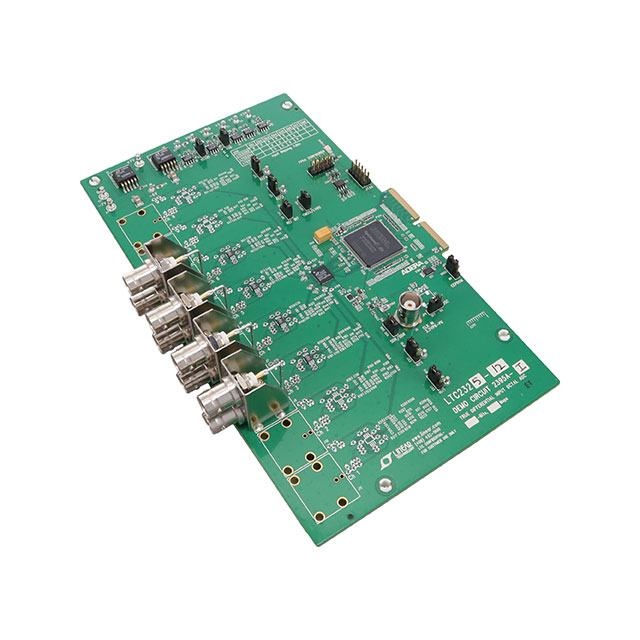 DEMO BOARD FOR LTC2325-12 DEMO BOARD FOR LTC2325-12
