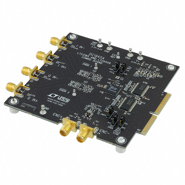 BOARD EVAL LTC2185