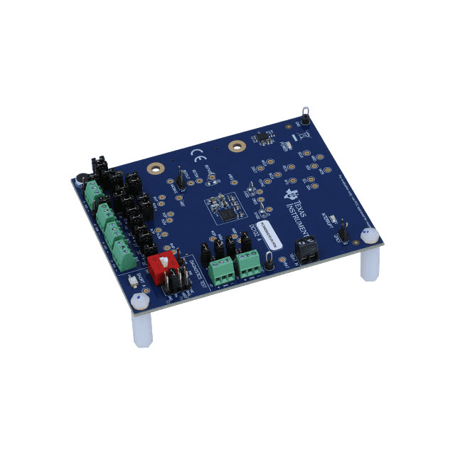 PCM6260-Q1 6-CH AUDIO ADC BOARD PCM6260-Q1 6-CH AUDIO ADC BOARD