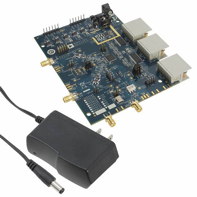 BOARD EVALUATION 80MSPS AD9269