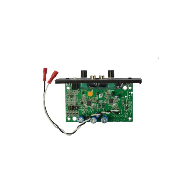 2.1 CH 55W PLATE AMPLIFIER