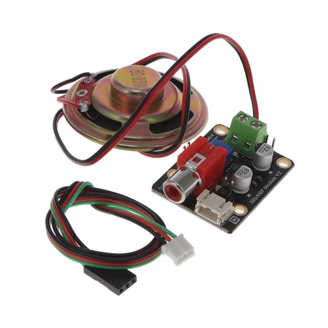 EVAL BOARD FOR LM386