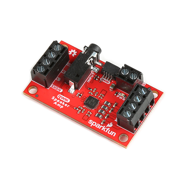 SPARKFUN QWIIC SPEAKER AMP