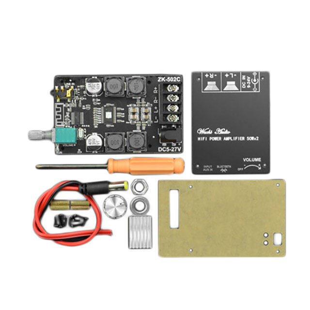 HIFI DIGITAL BLUETOOTH AMPLIFIER