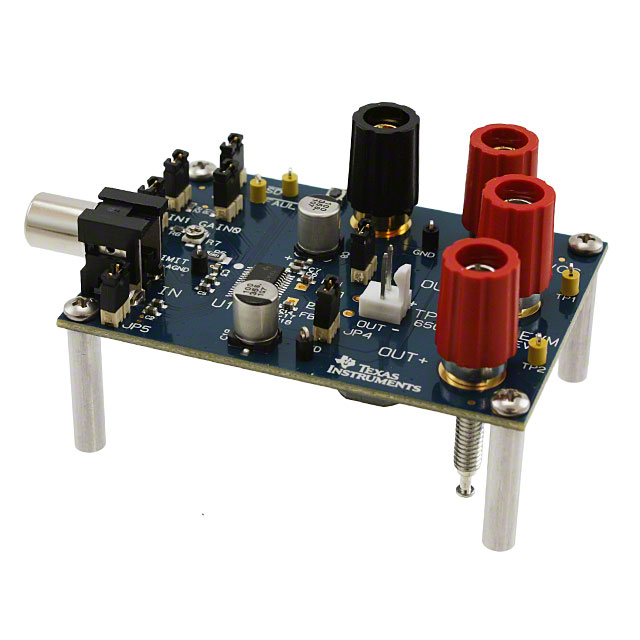 EVAL BOARD FOR TPA3111D1
