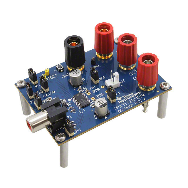 EVAL BOARD FOR TPA3112D1