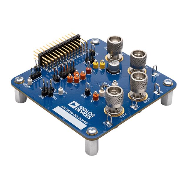 EVAL BOARD FOR MAX98388