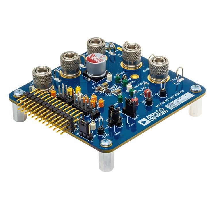 EVAL BOARD FOR MAX98397