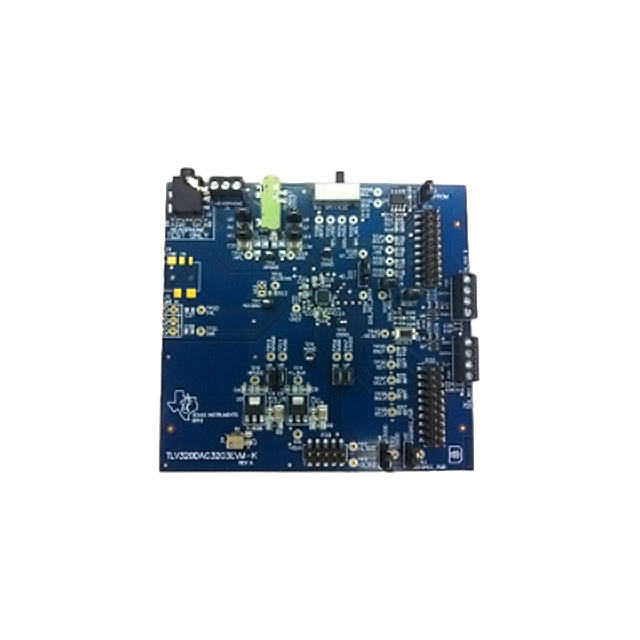 EVAL BOARD FOR TLV320DAC3203