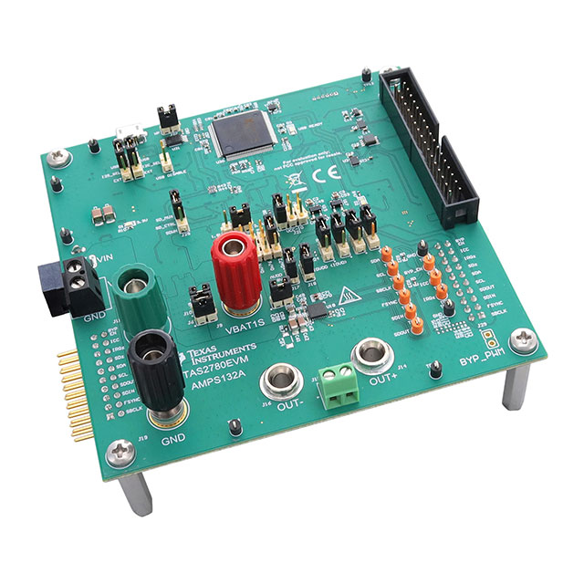 EVAL BOARD FOR TAS2780