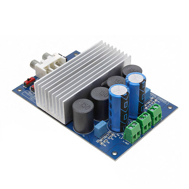 EVAL BOARD FOR TDA7498E