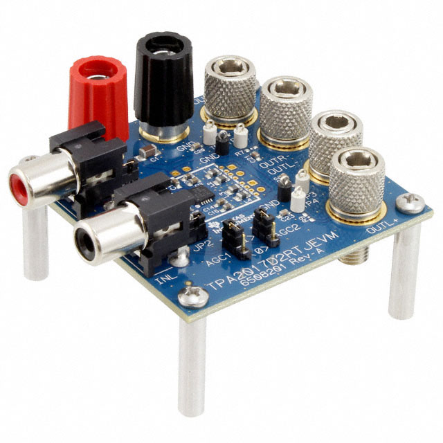 EVAL BOARD FOR TPA2017D2