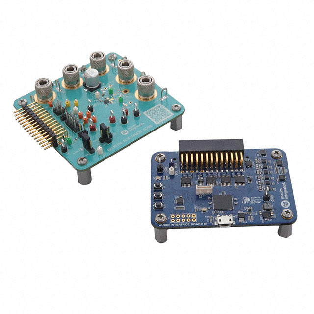 EVAL BOARD FOR MAX98396