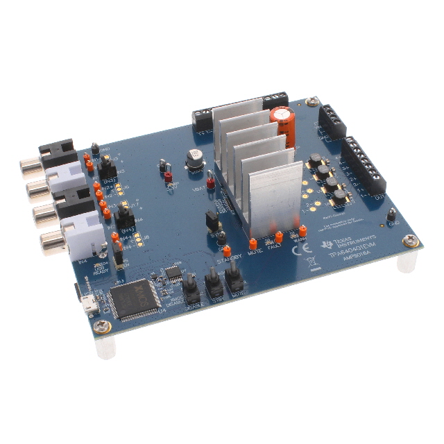 EVAL BOARD FOR TPA6404Q1