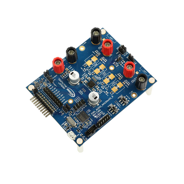 EVAL BOARD FOR MA2304DNS