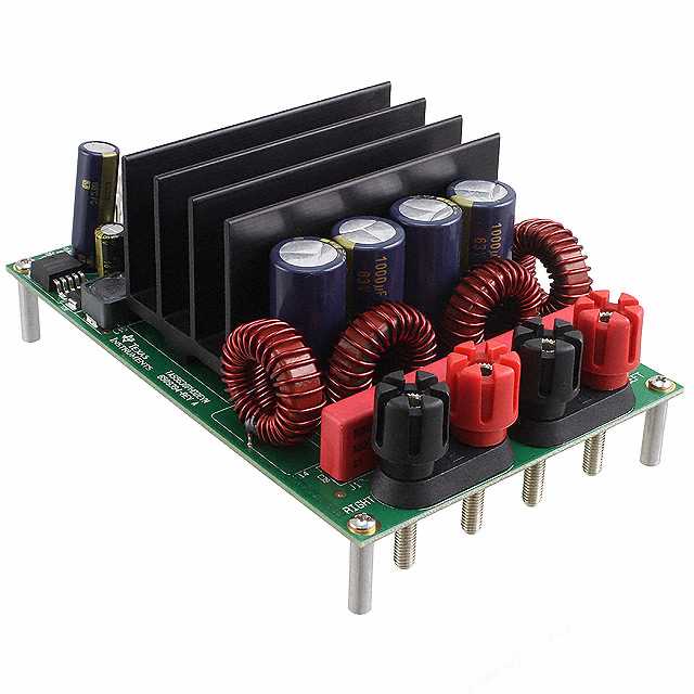 EVAL BOARD FOR TAS5630