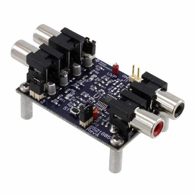 EVAL BOARD FOR DRV632