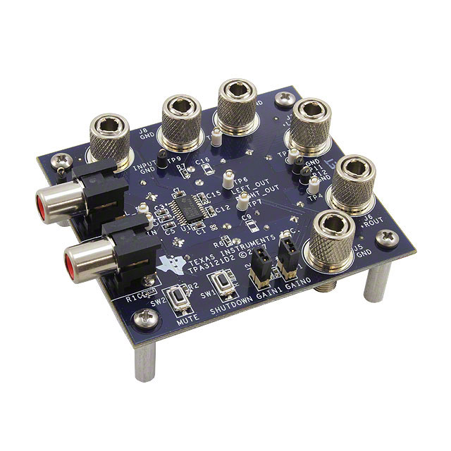 EVAL BOARD FOR TPA3121D2