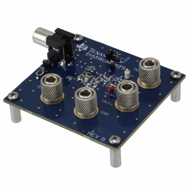 EVAL BOARD FOR TPA2025