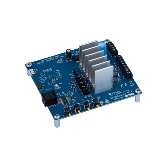 EVAL BOARD FOR TAS6424MS-Q1