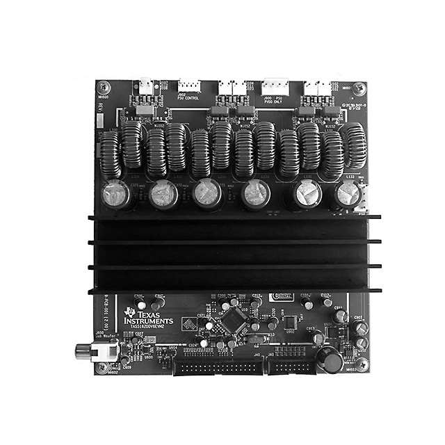 EVAL BOARD FOR TAS5162 TAS5518
