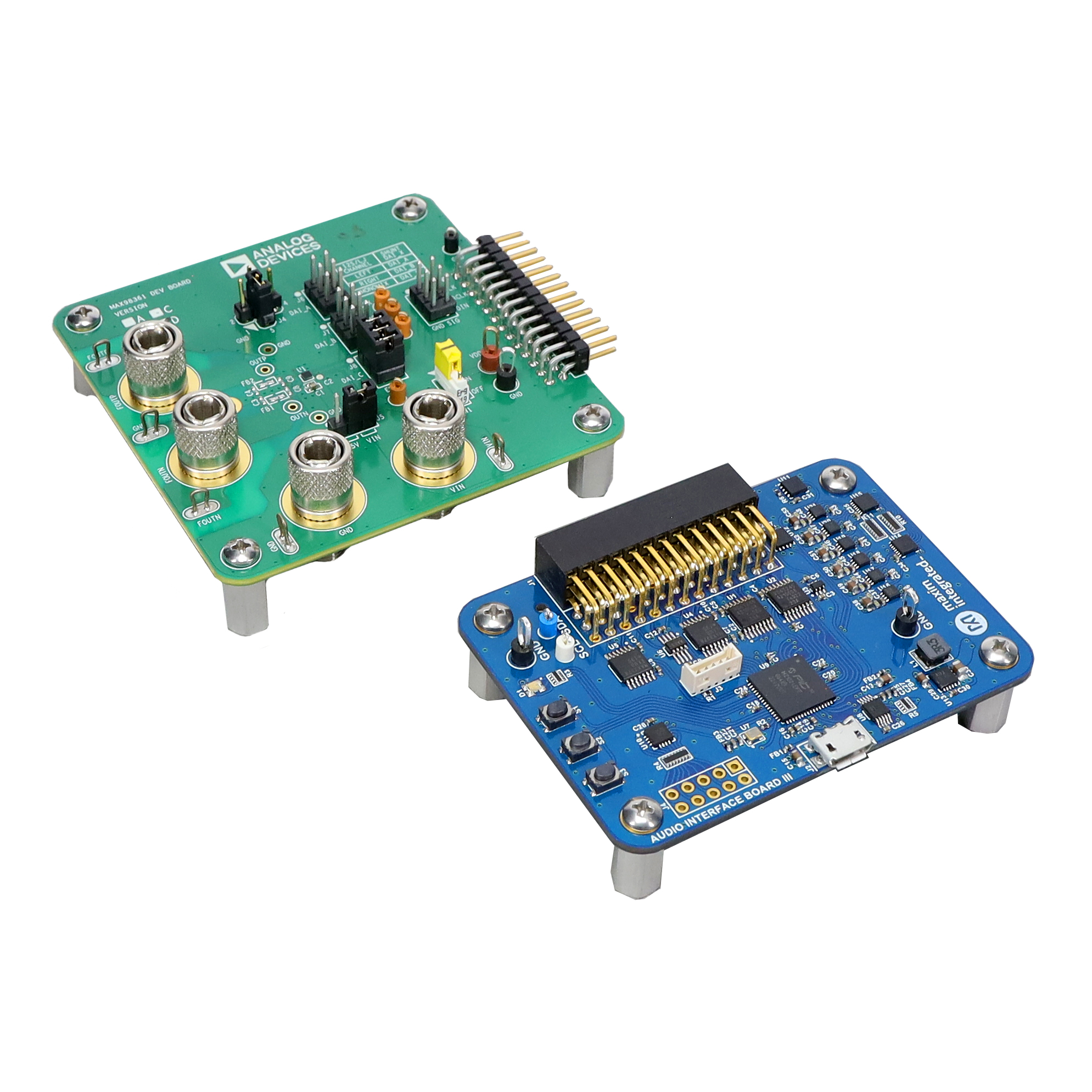 EVAL BOARD FOR MAX98361D