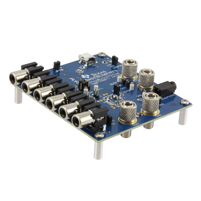 EVAL BOARD FOR TPA2051D3