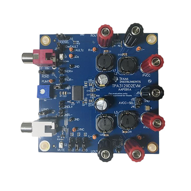 EVAL BOARD FOR TPA3129D2