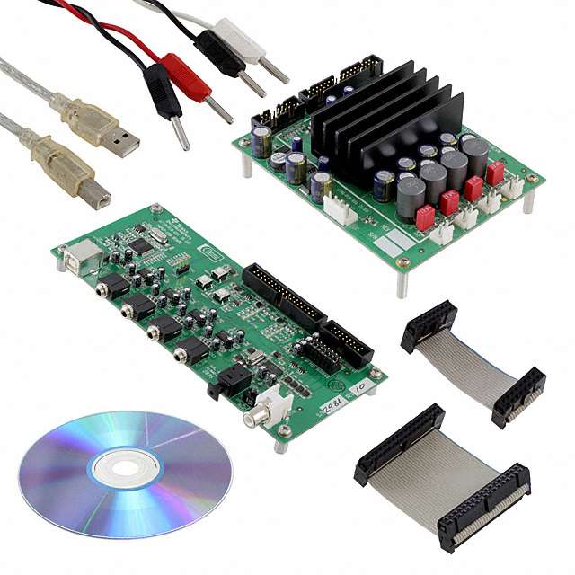 EVAL BOARD FOR TAS5142 TAS5504A