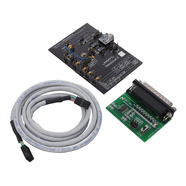 EVAL BOARD FOR LM4947 EVAL BOARD FOR LM4947