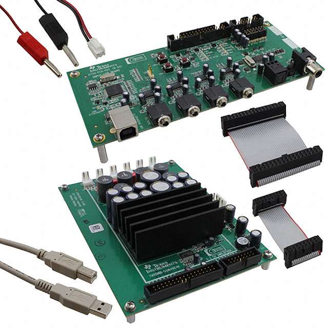 EVAL BOARD FOR TAS5086 TAS5186A
