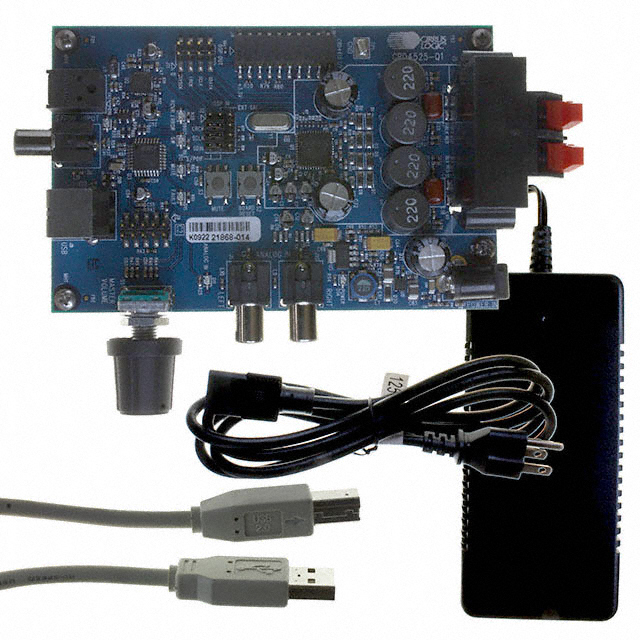 EVAL BOARD FOR CS4525