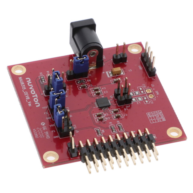 EVAL BOARD FOR NAU8315