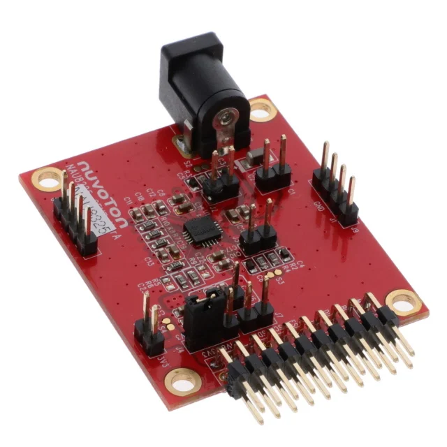 EVAL BOARD FOR NAU8325