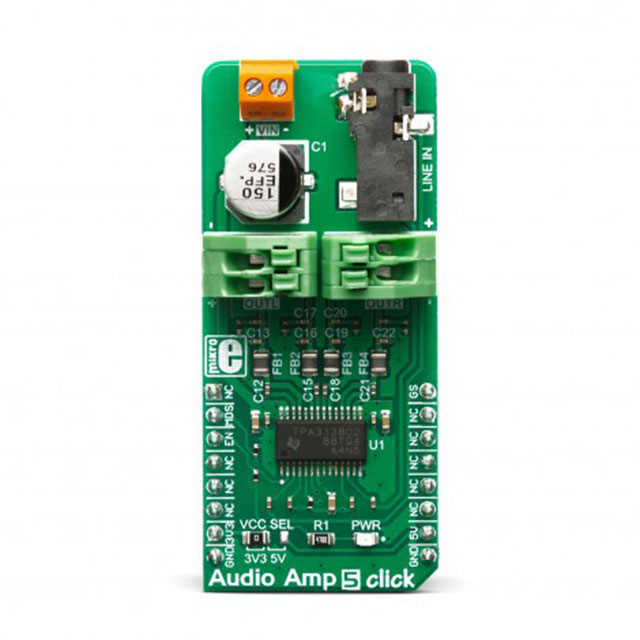 AUDIOAMP 5 CLICK