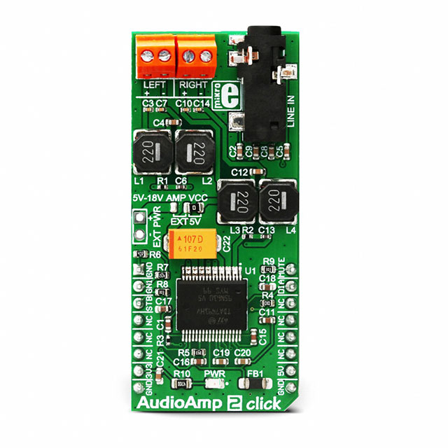 AUDIOAMP 2 CLICK