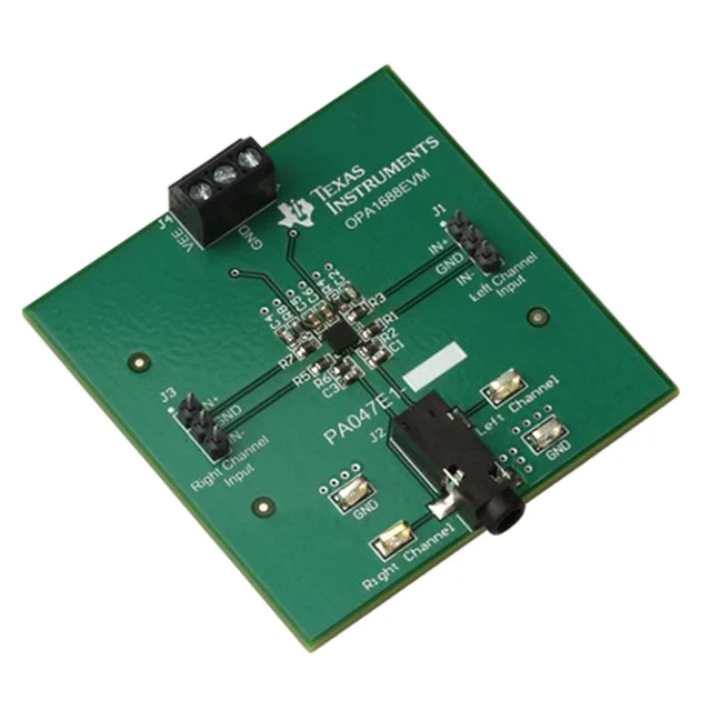 EVAL BOARD FOR OPA1688