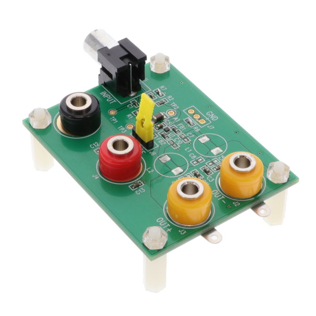 EVAL BOARD FOR NAU82011V