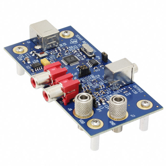 EVAL BOARD FOR TPA6130A2